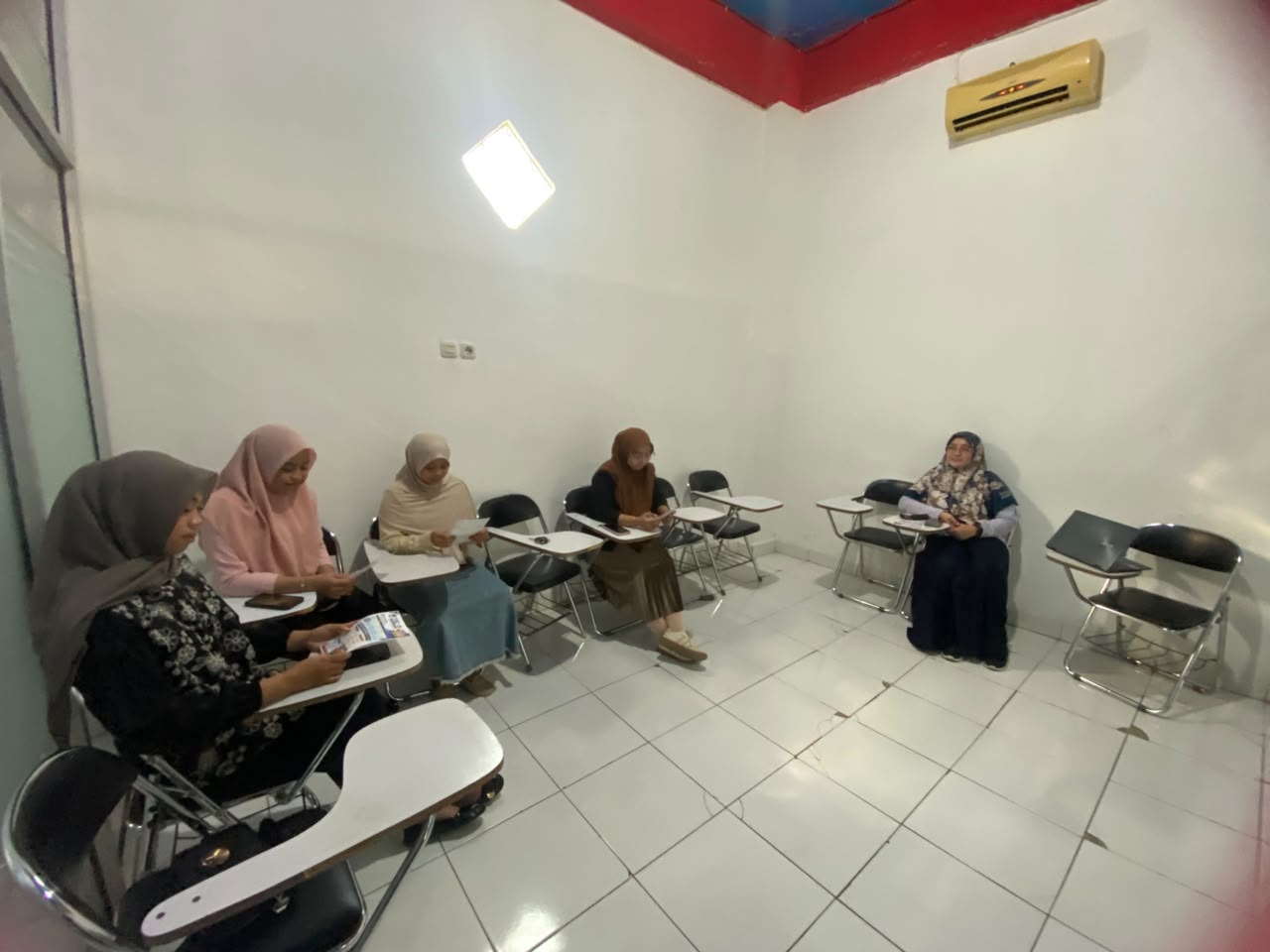  Rapat Perdana Tentor TIEC-ID Tahun Ajaran 2026/2027